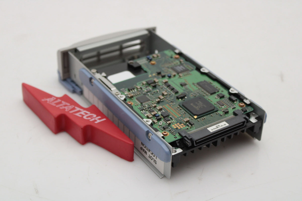 HP A6737-64001 A6737-64001 HP 36GB SCSI-LVD 10K DISK SC10, Used