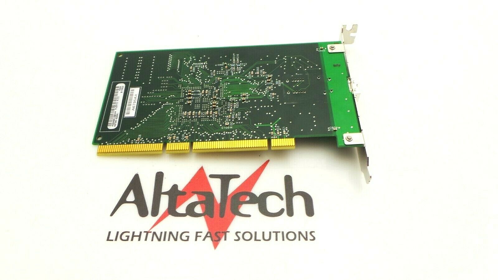 HP A6795A PCI 2GB Single Port Fibre Channel Adapter, Used