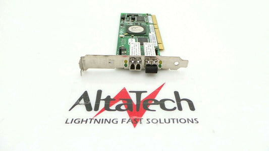 HP A6826-60001 PCI 2 Port 2Gbps FC Host Bus Adapter Card, Used