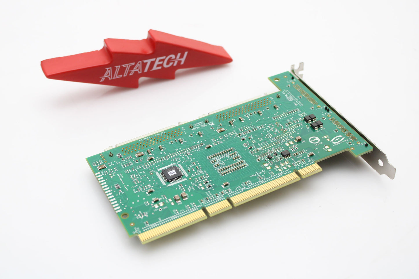 HP A6961-60011 PCI-X U320 DUAL PORT SCSI, Used