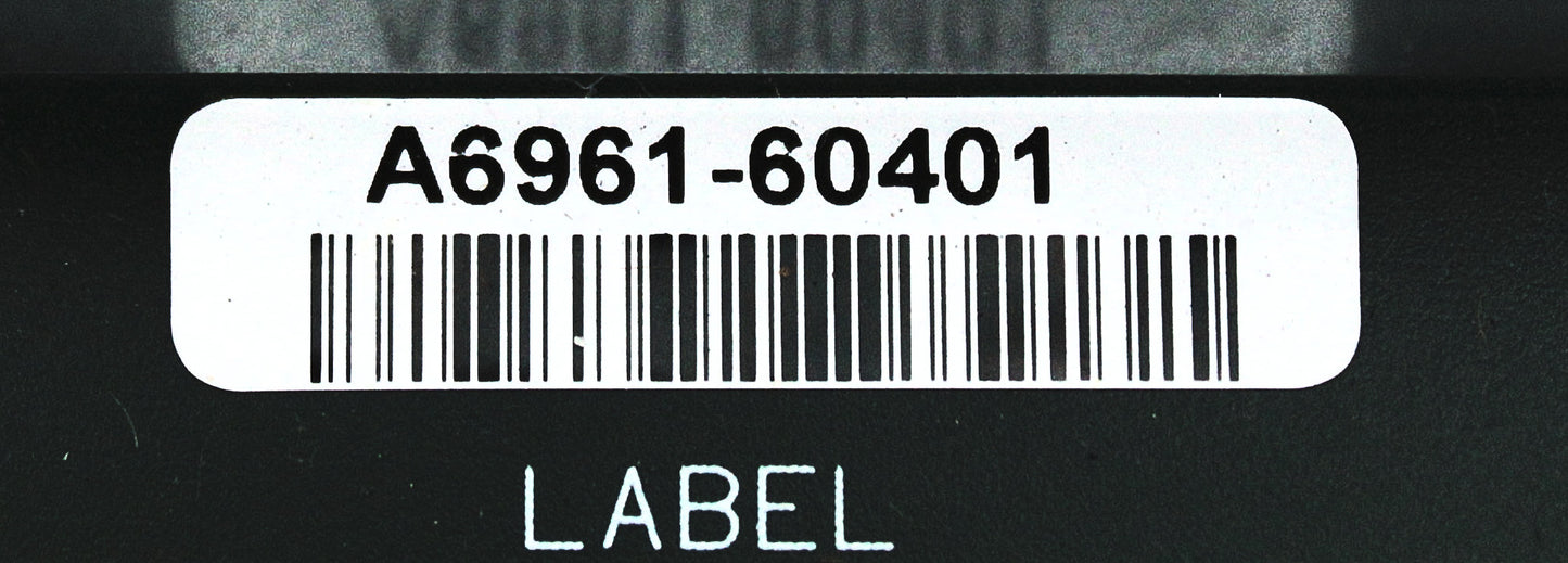 HP A6961-60401 I/O BACKPLANE ASSY (RX4640), Used