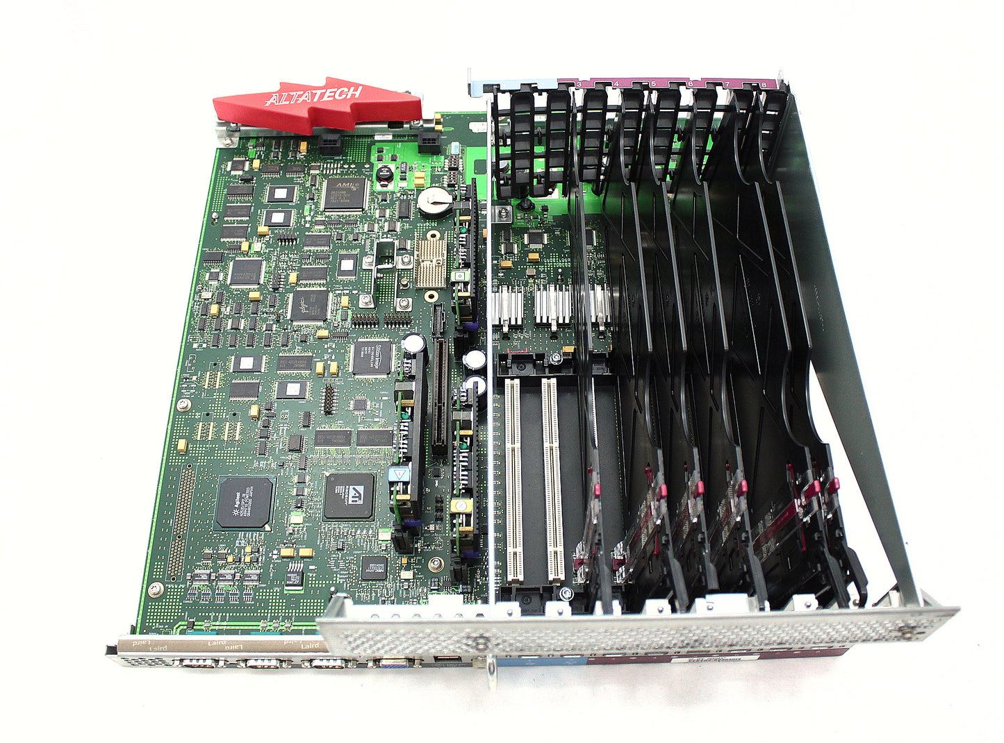 HP A6961-60401 I/O BACKPLANE ASSY (RX4640), Used