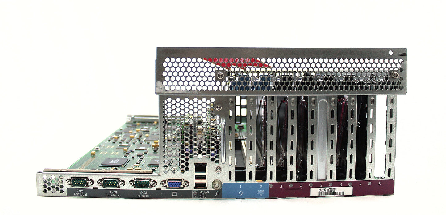 HP A6961-60401 I/O BACKPLANE ASSY (RX4640), Used