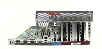 HP A6961-60401 I/O BACKPLANE ASSY (RX4640), Used