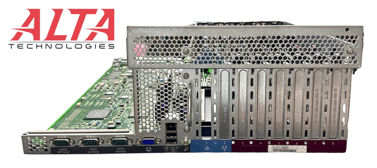 HP A6961-69501 9000/RP4440 I/O BASEBOARD, Used