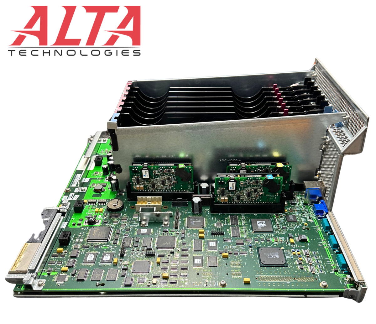 HP A6961-69501 9000/RP4440 I/O BASEBOARD, Used