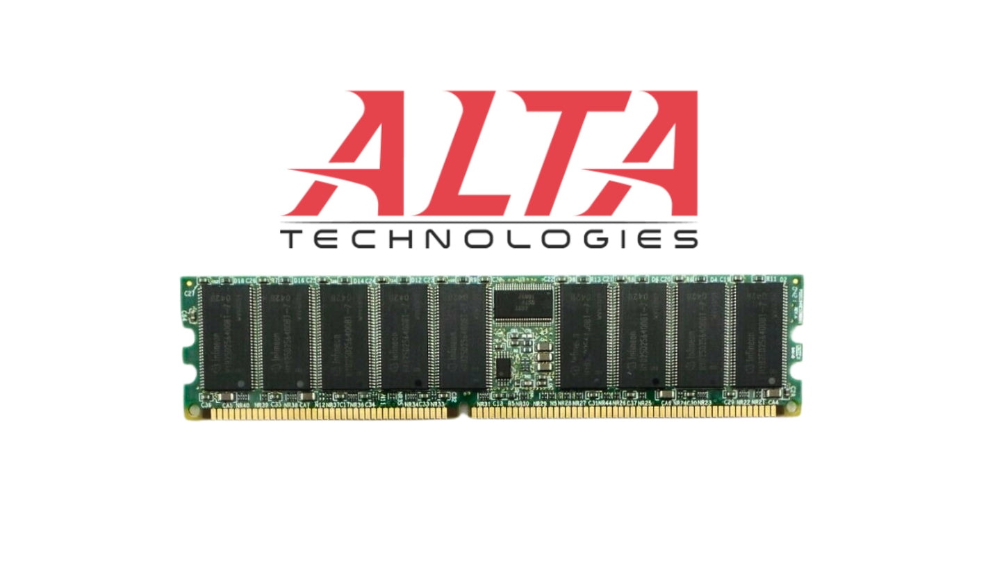 HP A6968AX_NEW 512 MB PC-2100 (DDR-266) DIMM (1/4 Kit) Memory, New No Box