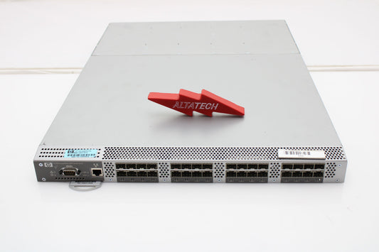 HP A7537A StorageWorks 4/32 SAN Switch, Used