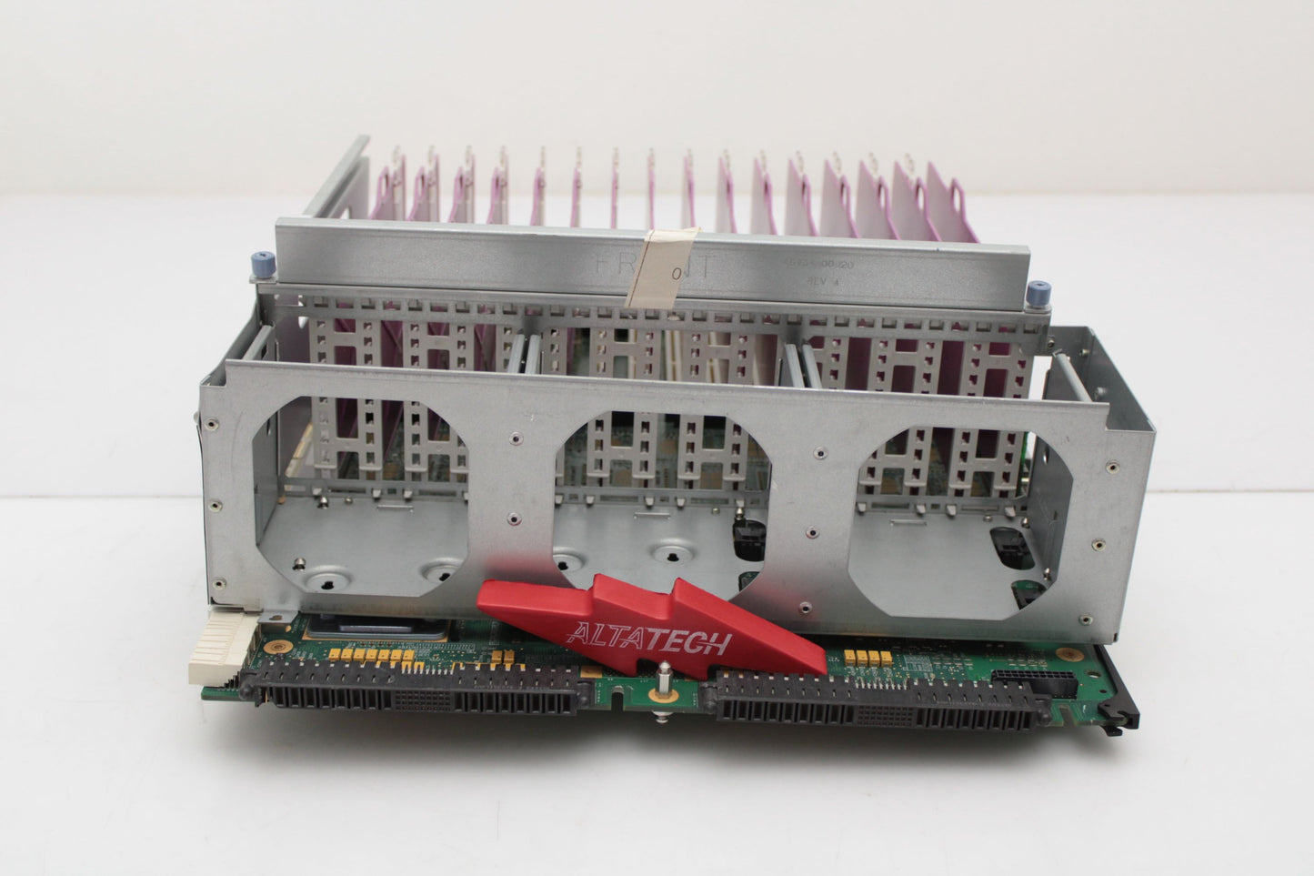 HP AB297-60601 AB297-60601 HP PCI-X 2.0 BACKPLANE ASSY(RX/RP7X40), Used