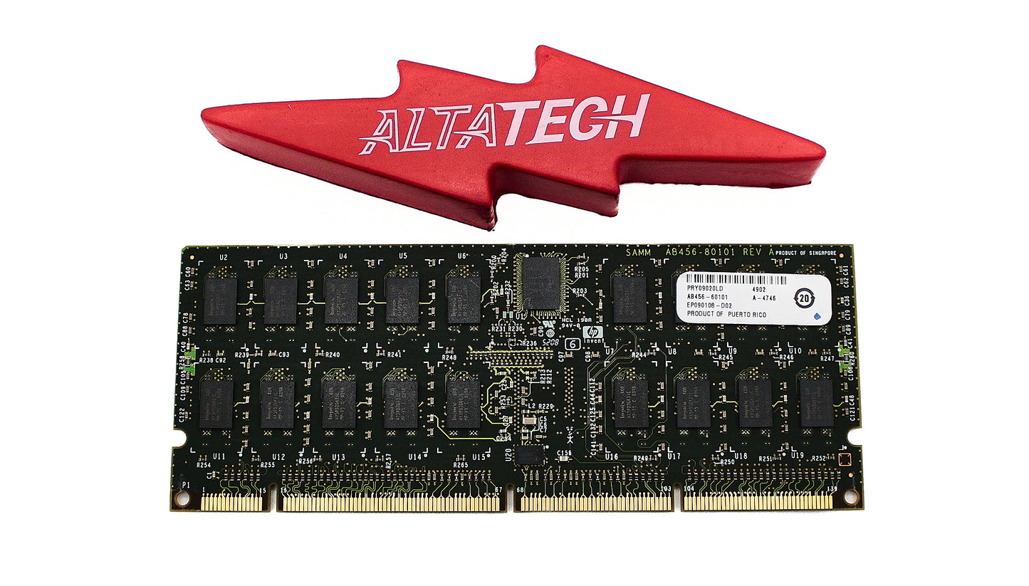 HP AB456-60201 8GB MEMORY DIMM, Used