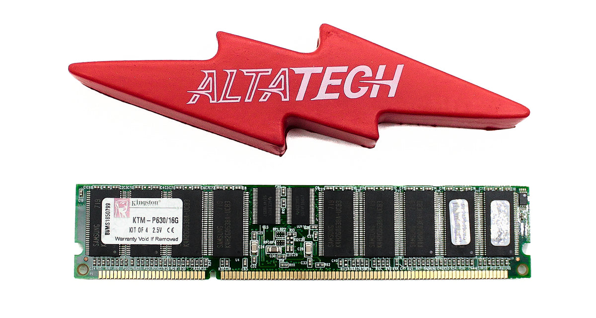 HP AB475A 16GB (4X4GB) MEM RP34X0, Used