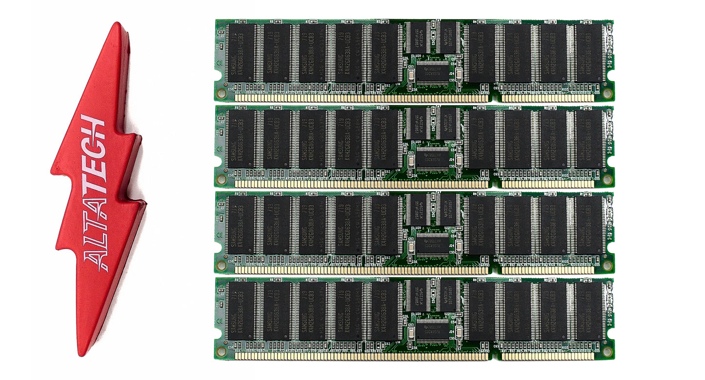 HP AB475A 16GB (4X4GB) MEM RP34X0, Used