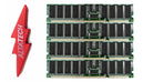 HP AB475A 16GB (4X4GB) MEM RP34X0, Used