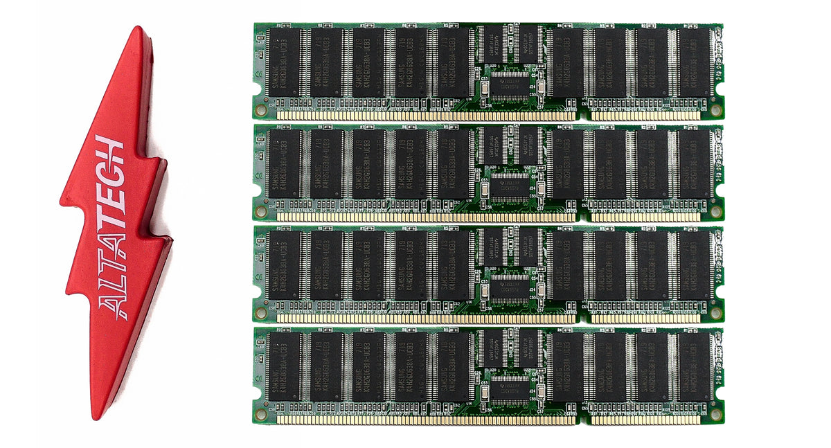 HP AB475A 16GB (4X4GB) MEM RP34X0, Used