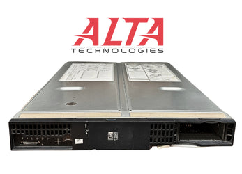 HP AD399A BL860C I2 CTO BLADE CHASSIS, Used