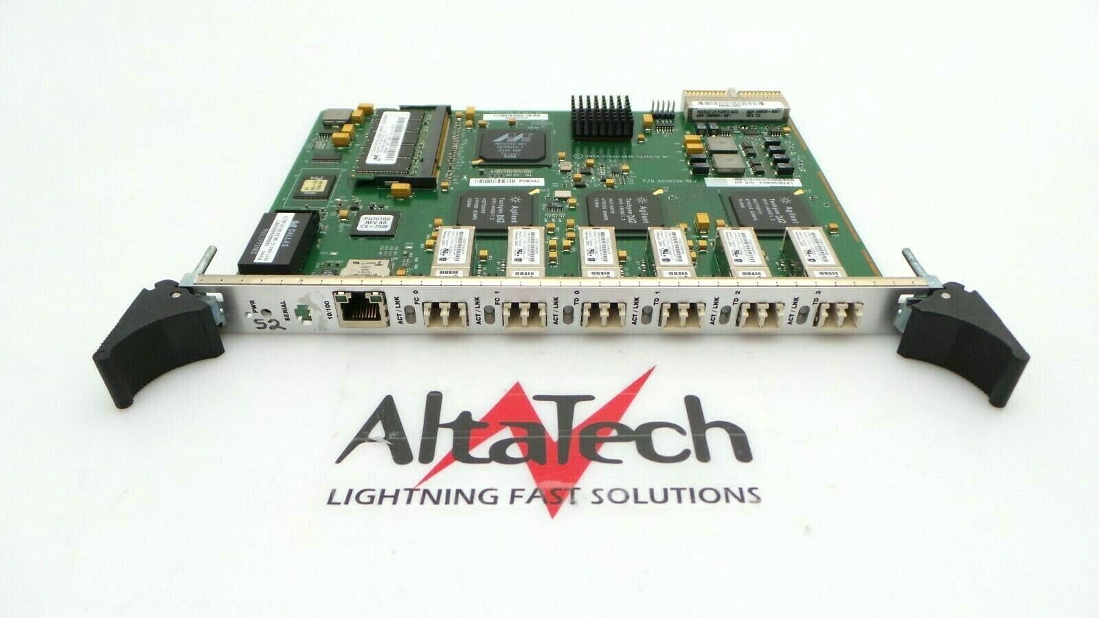 HP AD567A ESL E2400 2GB FC Interface Controller Card, Used