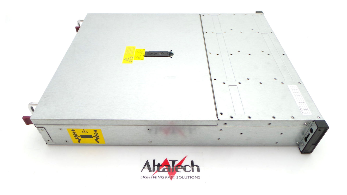 HP AG638B M6412-A 12x LFF SAS FC Drive Enclosure, Used