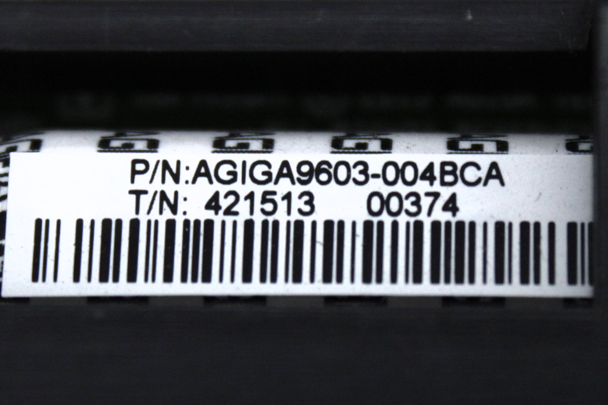 HP AGIGA9603-004BCA Nimble CS300/500/700 Series Controller N