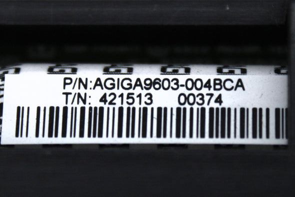 HP AGIGA9603-004BCA Controller NVRAM Battery Module, Used