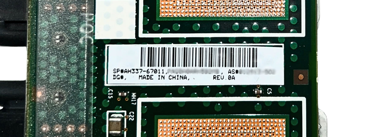 HP AH337-67011 Superdome power supply backplane, Used