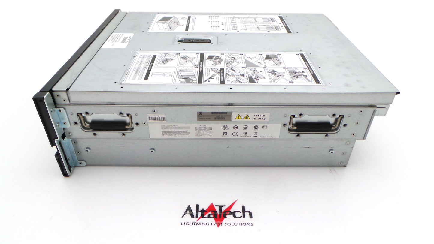 HP AH338A Integrity Superdome 2 CTO IOX Enclosure, Used