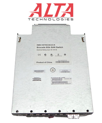 HP AJ820B BladeSystem B-Series 8GB 12 Port SAN Blade Switch, Used