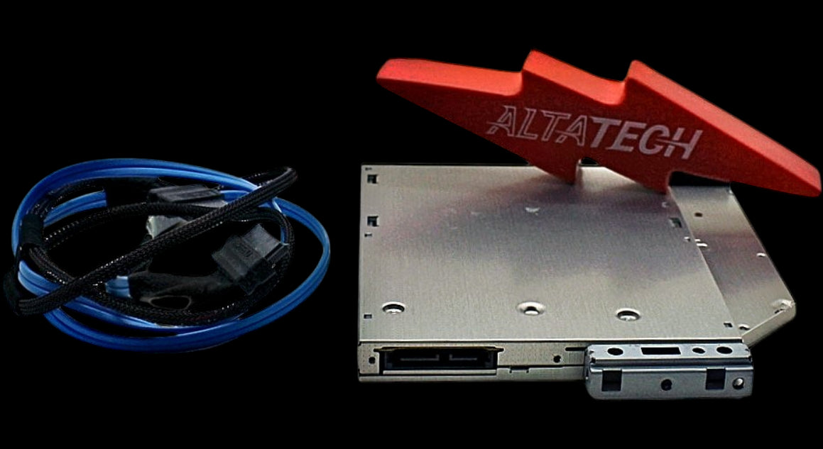 HP AM242A RX2800 SLIMLINE DVD-ROM, Used