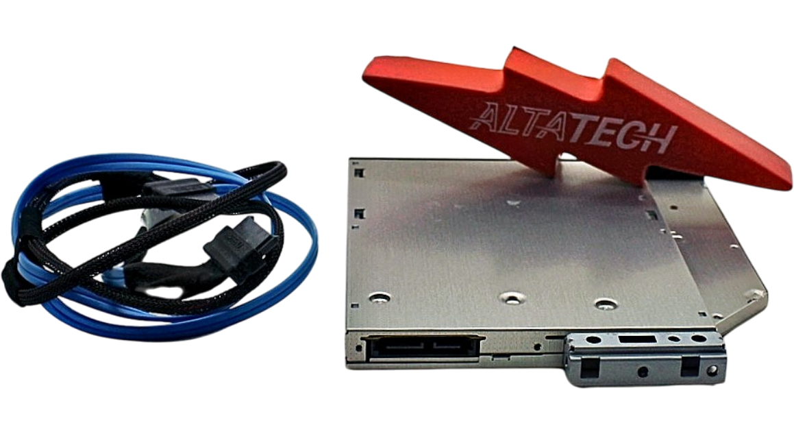 HP AM242A RX2800 SLIMLINE DVD-ROM, Used