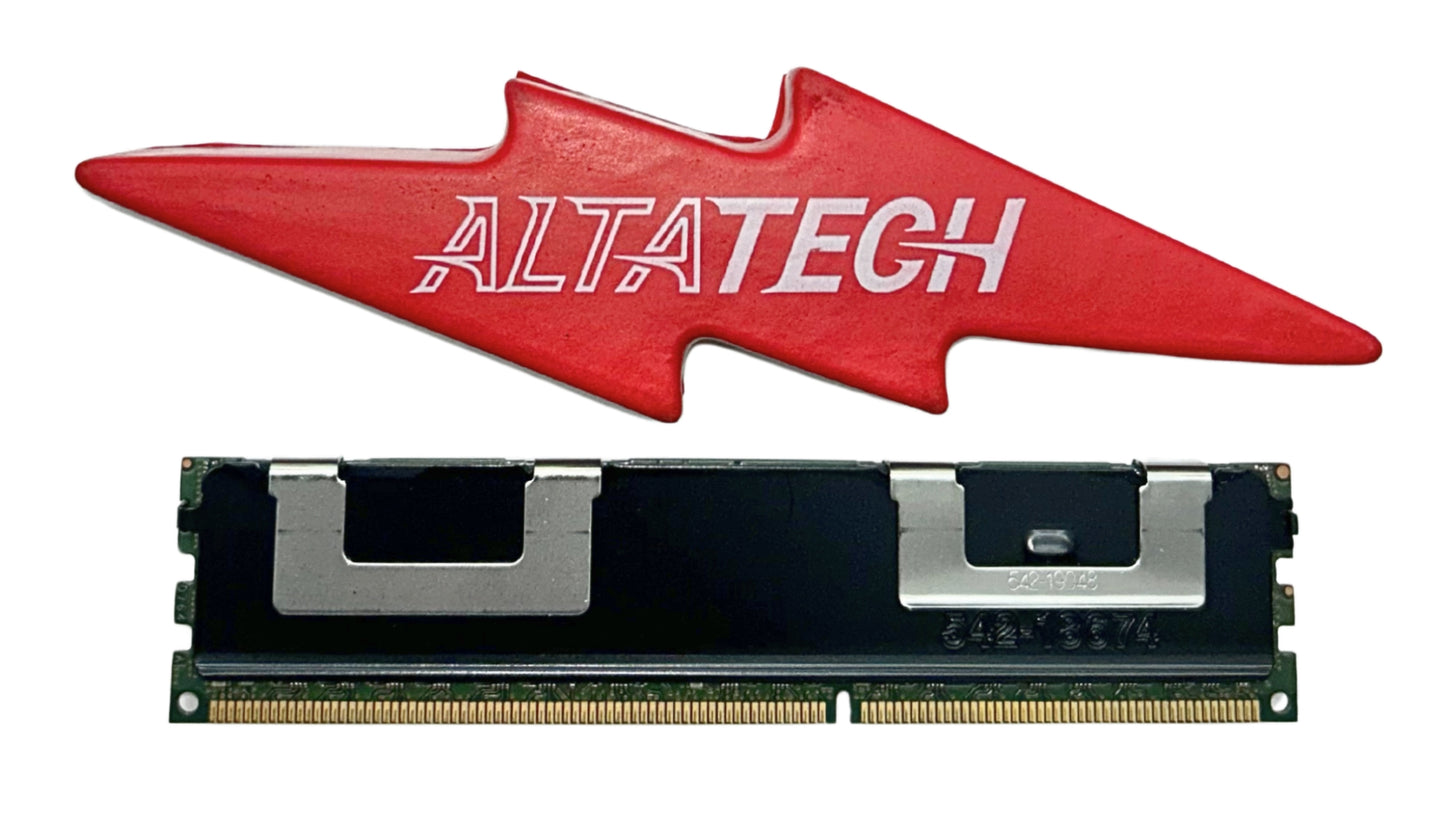 HP AM363-69001 16GB 4rX4 DDR3 PC3-8500R Memory Module, Used