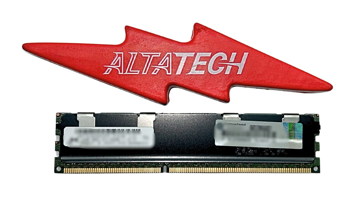 HP AM363-69001 16GB 4rX4 DDR3 PC3-8500R Memory Module, Used