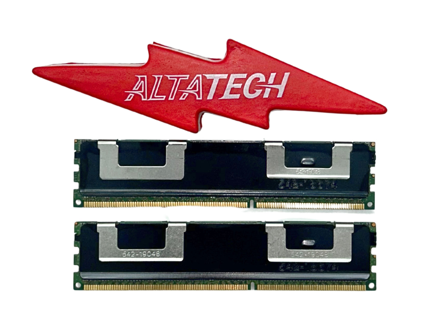 HP AM363A 32GB DDR3-1066 ECC RDIMM KIT, Used