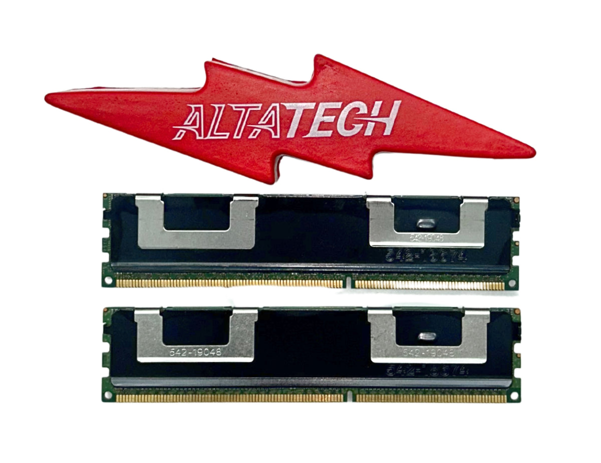HP AM363A 32GB DDR3-1066 ECC RDIMM KIT, Used