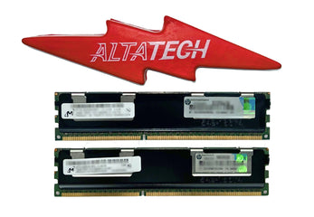 HP AM363A 32GB DDR3-1066 ECC RDIMM KIT, Used