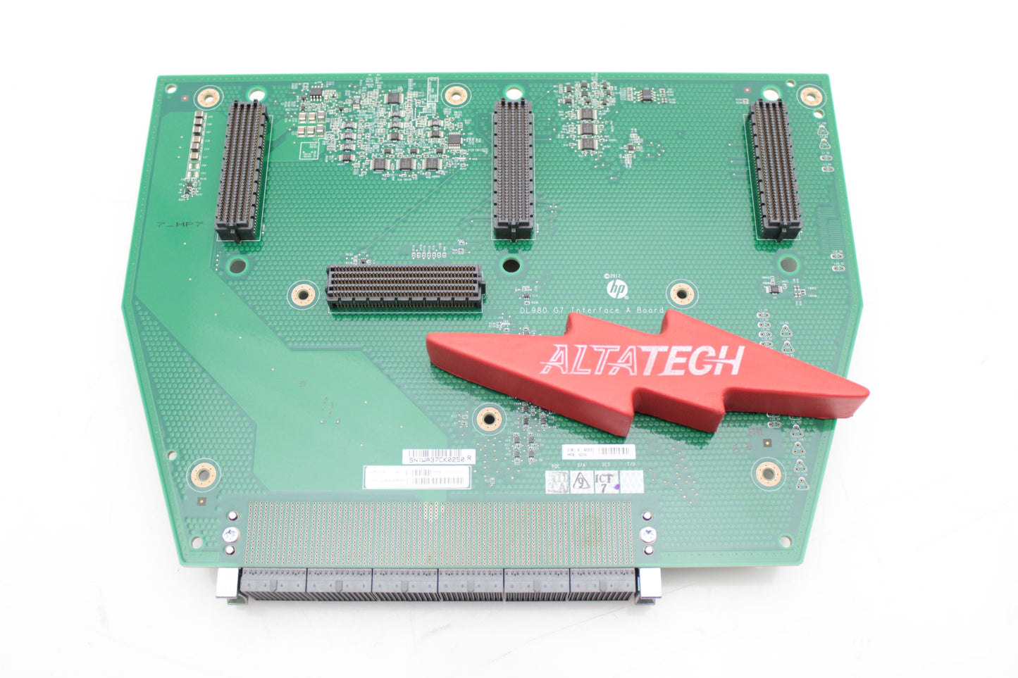 HP AM426-60004 AM426-60004 HP UPPER PROCESSOR BOARD (DL980G7), Used