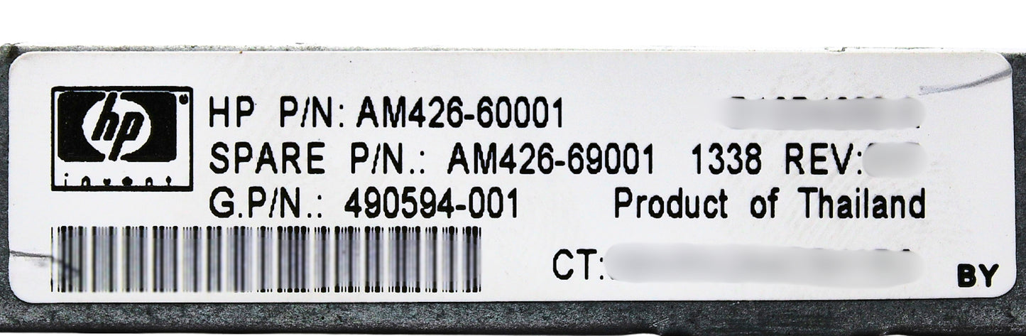 HP AM426-69001 Power Supply Backplane Board (DL980G7), Used