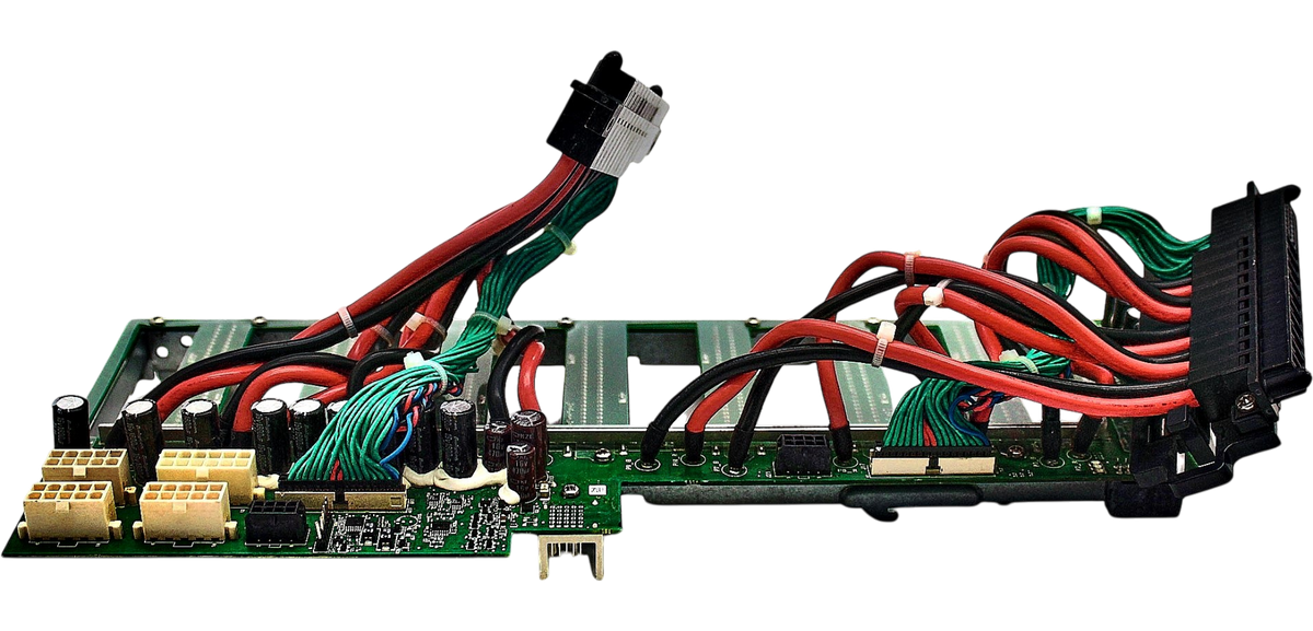 HP AM426-69001 Power Supply Backplane Board (DL980G7), Used