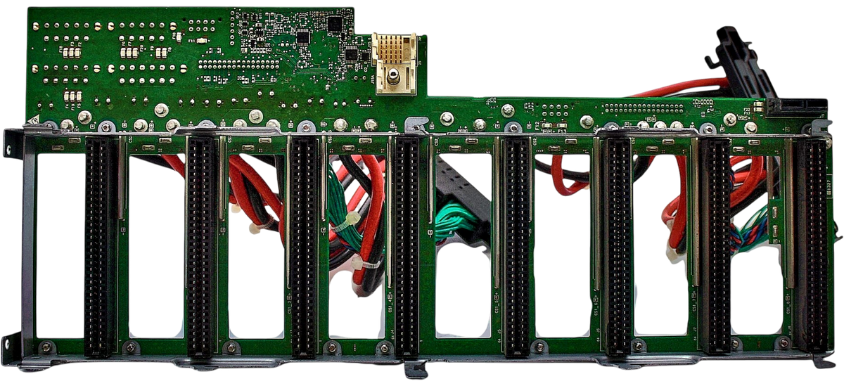 HP AM426-69001 Power Supply Backplane Board (DL980G7), Used