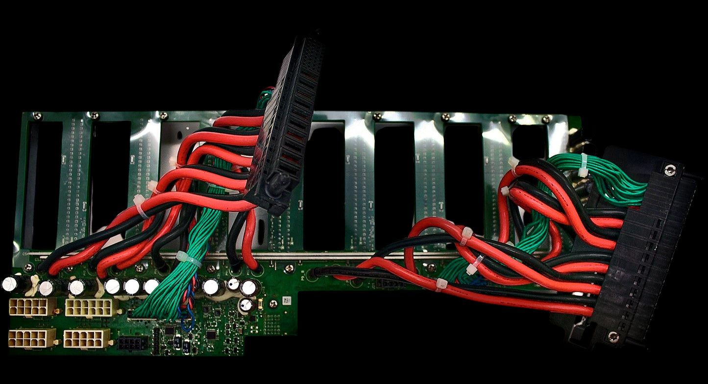 HP AM426-69001 Power Supply Backplane Board (DL980G7), Used