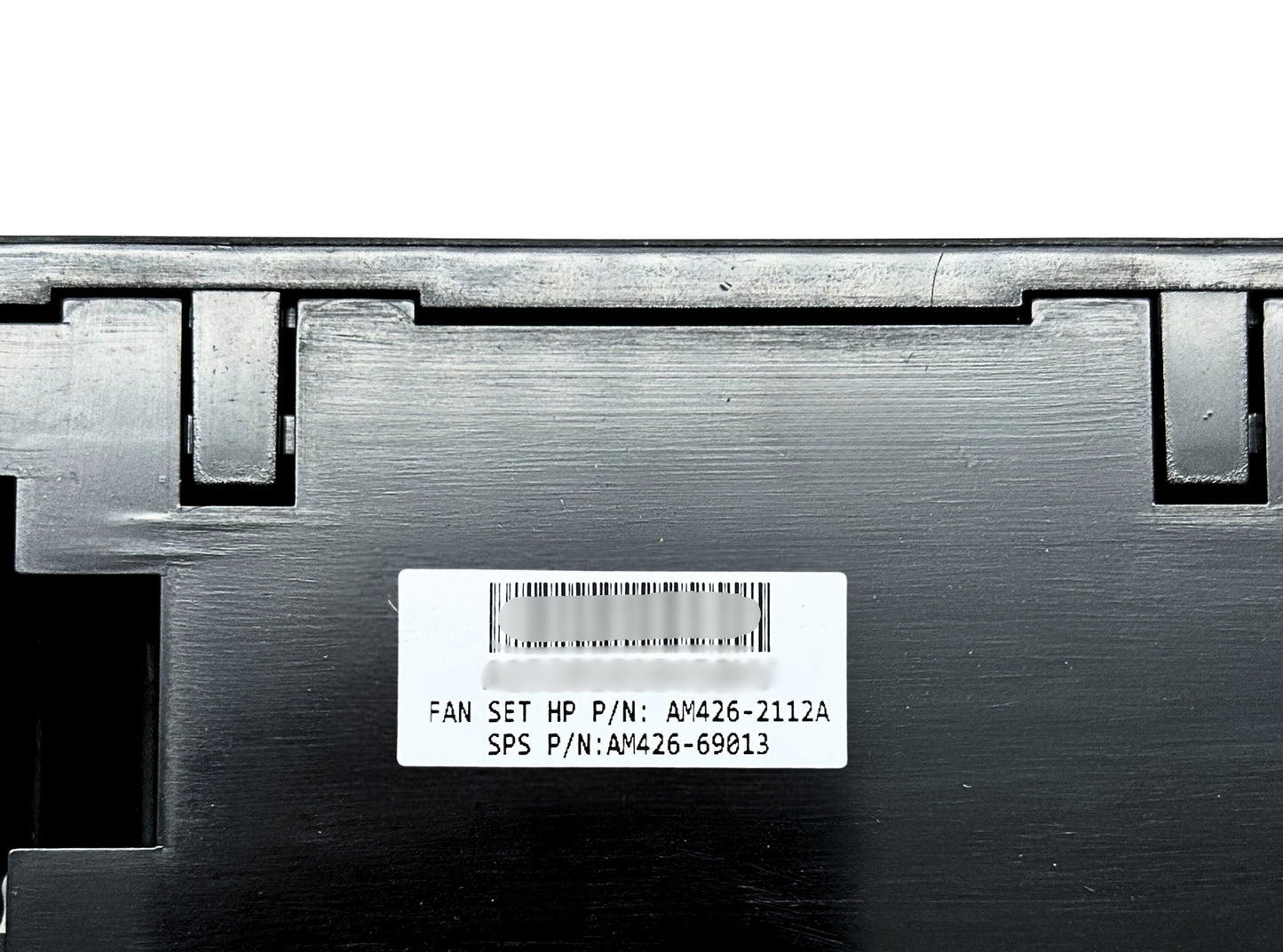 HP AM426-69013 LOWER FAN MODULE (DL980G7), Used