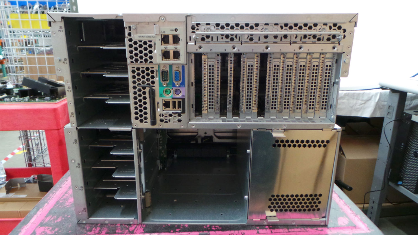 HP AM451A ProLiant DL980 G7 E7 CTO Server Chassis, Used