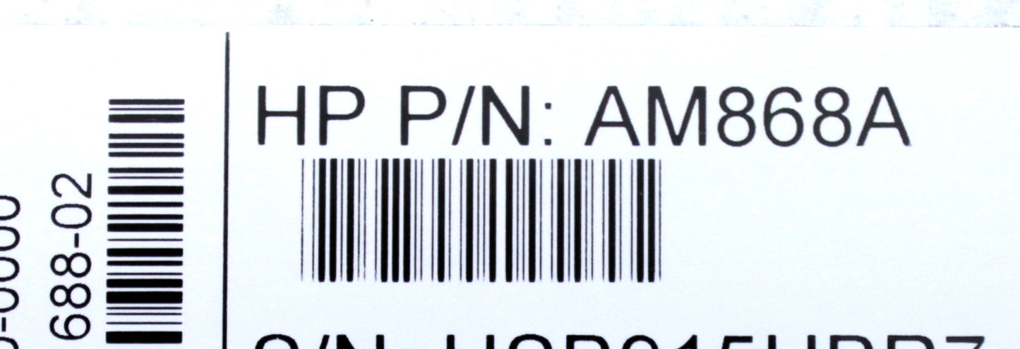 HP AM868A HP STORAGEWORKS 8/24 SAN SWITCH, Used