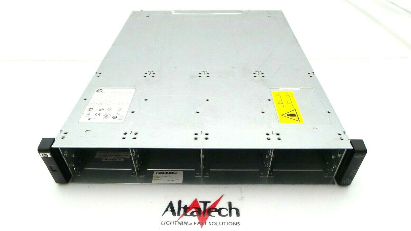 HP AP845A StorageWorks P2000 G3 FC LFF Storage Array No Drives, Used