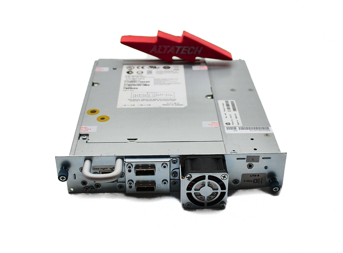 HP AQ288D#103 MSL LTO6 Ultrium 6250 SAS HH Drive, Used
