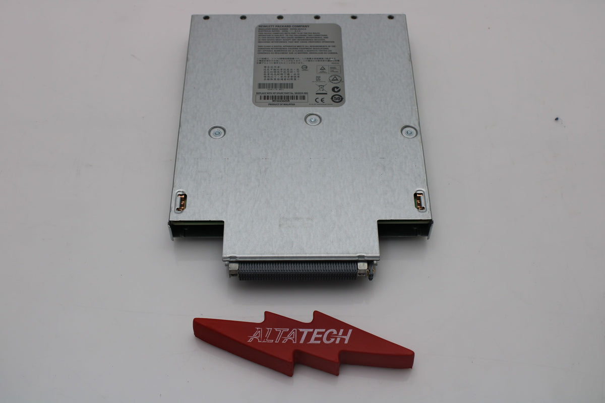 HP AT084A BLc 16P 10Gb Ethernet Pass-Thru Module, Used