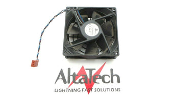 HP AUB0912VH Compaq DC7800 4-Pin 9cm 90mm 12V 0.60A pwm Cooling Fan, Used