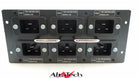 HP AV426A FlexFabric 12518 6-Port Power Electrical Module, Used