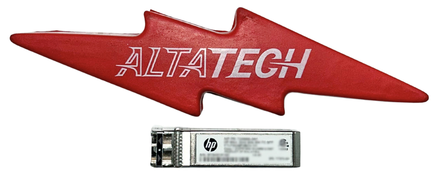 HP C8R23A 8GB SW FC SFP, 4PK (MSA2040), Used