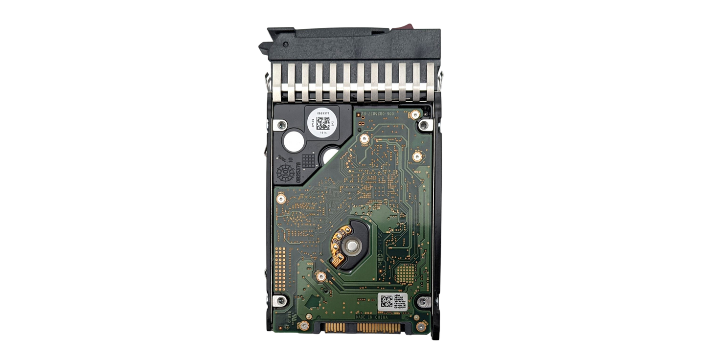 HP C8S58A 600GB 6G SAS 10K 2.5 INCH HDD, Used
