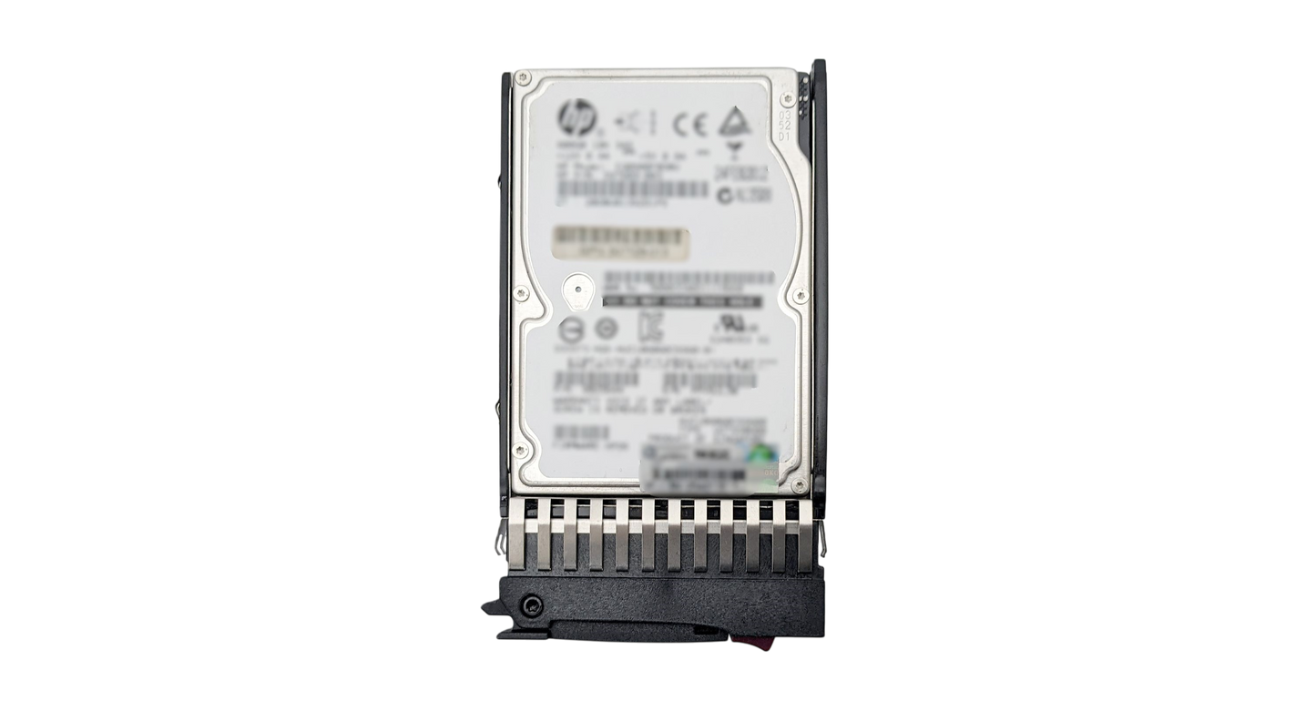 HP C8S58A 600GB 6G SAS 10K 2.5 INCH HDD, Used