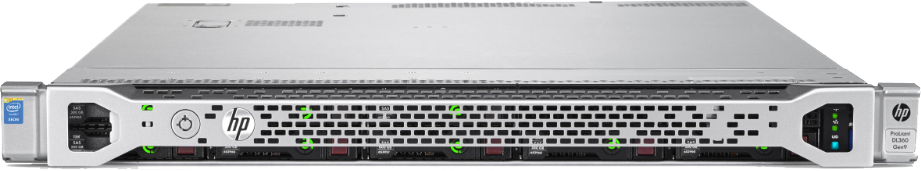 HP DL610_Gen10_Config ProLiant DL 610 Gen10 Server, Used